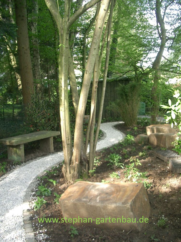 Winfried Stephan Garten- und Landschaftsbau GmbH