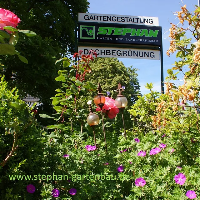 Winfried Stephan Garten- und Landschaftsbau GmbH