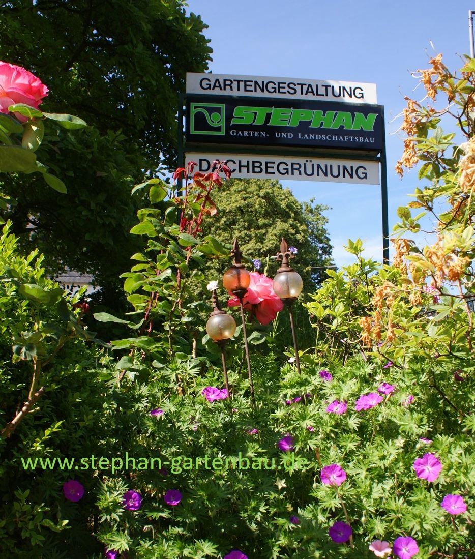 Winfried Stephan Garten- und Landschaftsbau GmbH