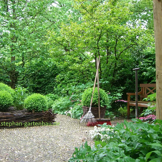 Winfried Stephan Garten- und Landschaftsbau GmbH