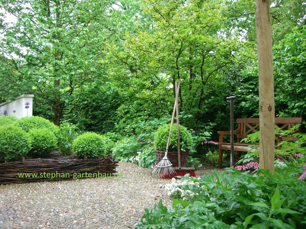 Winfried Stephan Garten- und Landschaftsbau GmbH