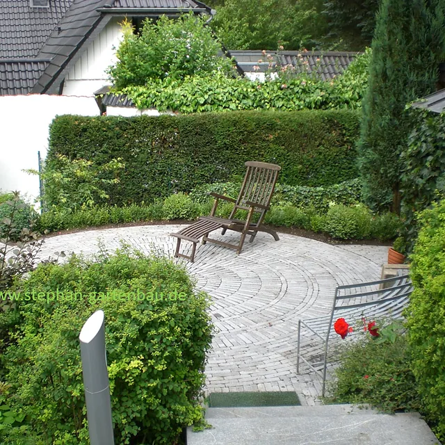 Winfried Stephan Garten- und Landschaftsbau GmbH