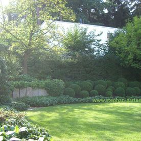 Gartengestaltung Aachen Winfried Stephan Garten und